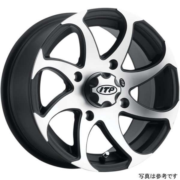 WHL TWISTER 14X7 4/156