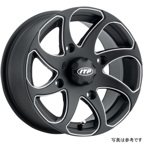 【セール特価】 WHL TWISTER 14X7 4/137