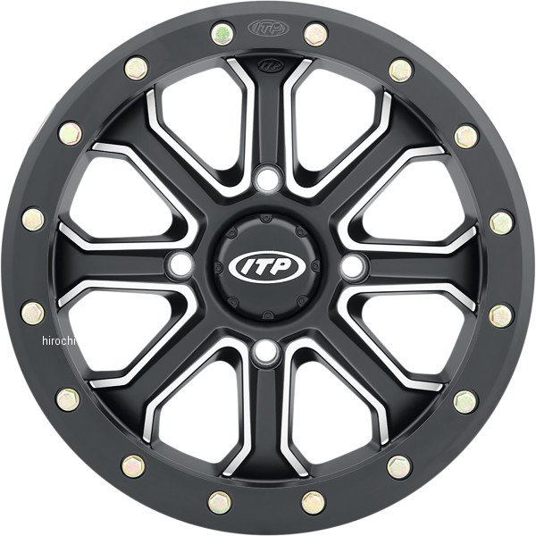 WHL INERTIA 15X7 4/137