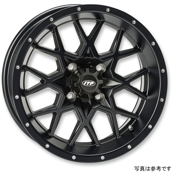 WHL HURCAN 18X6.5 4/137