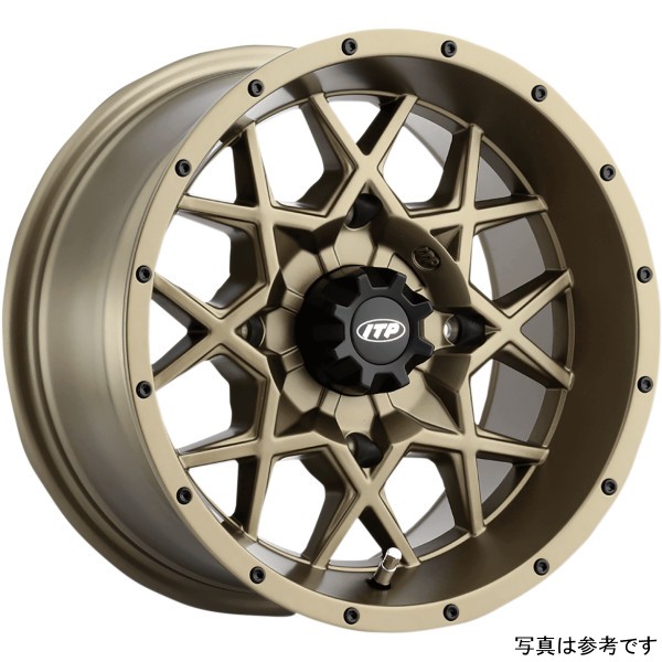 WHL HURCAN 18X6.5 4/156