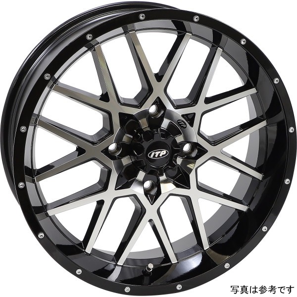 WHL HURCAN 18X6.5 4/156