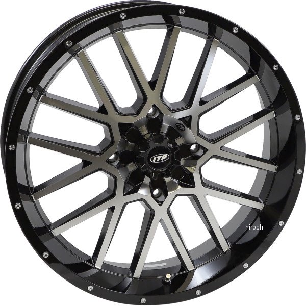 【セール特価】 WHL HURCAN 20X6.5 4/156