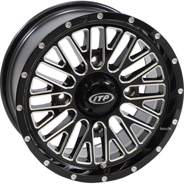 モメンタムホイール 4/156 黒