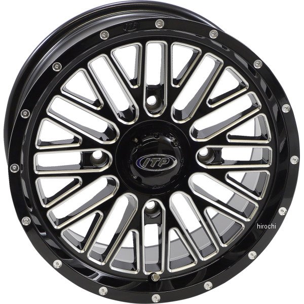 モメンタムホイール 4/156 黒