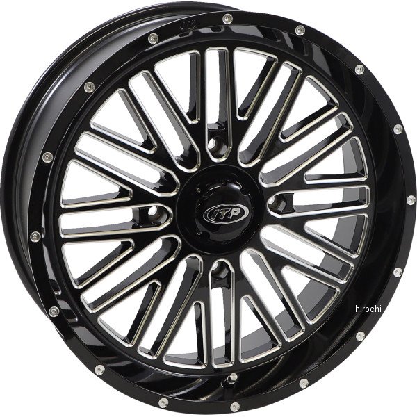 モメンタムホイール 4/156 黒