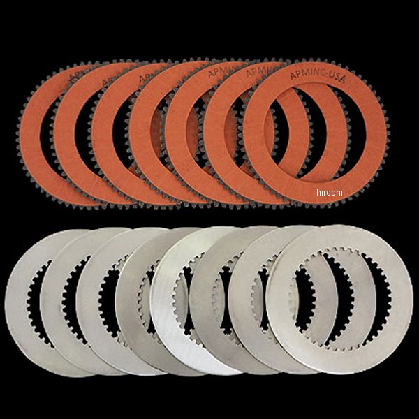 プロクラッチ用クラッチパック ブルートⅢ・ブルートⅣ用