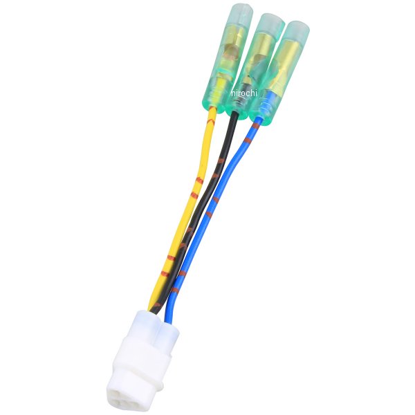 ポッシュ POSH テールランプ変換カプラー 07年以前 TW225