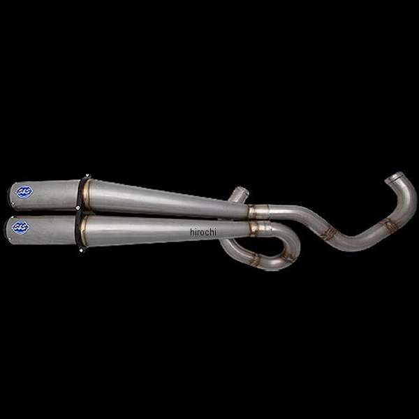 Hooligan 2-2フルエキゾースト 91年以降 XL