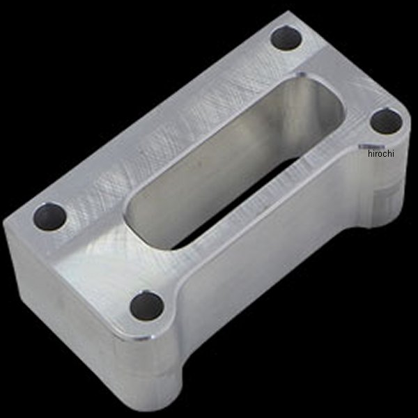 オイルフィラースパウト スペーサー ポリッシュ 02年以降 ツーリング