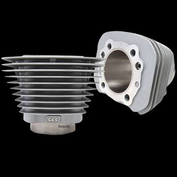 シリンダーキット 86年以降 XL3-1/2インチボア シルバー