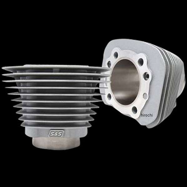 シリンダーキット 86年以降 XL3-9/16インチボア シルバー