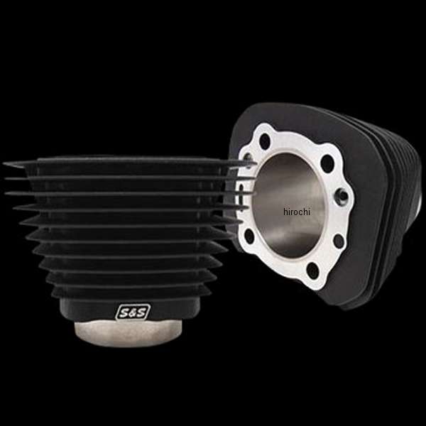 シリンダーキット 86年以降 XL3-1/2インチボア Wブラック