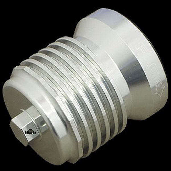 FLO オイルフィルター ポリッシュ 84年以降 BigTwin