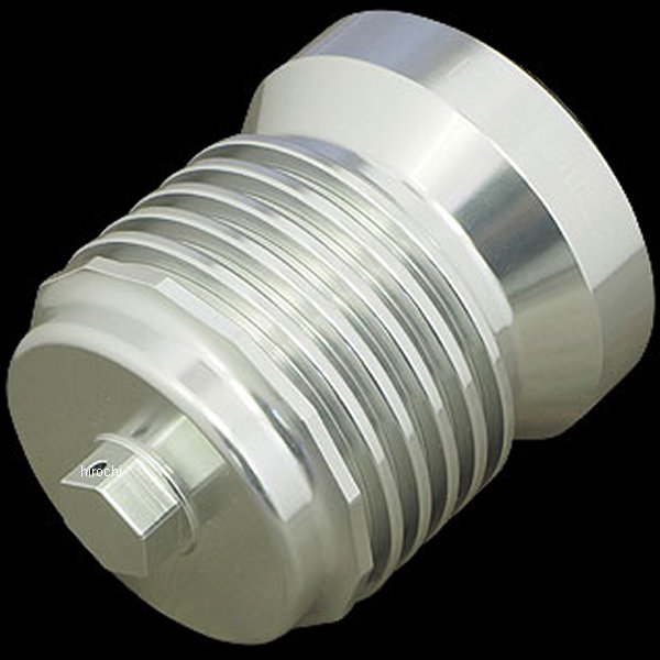 FLO オイルフィルター ポリッシュ V-ROD