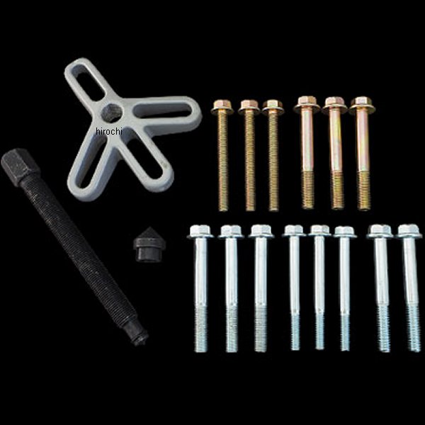 ハーモニックバランサープーラー