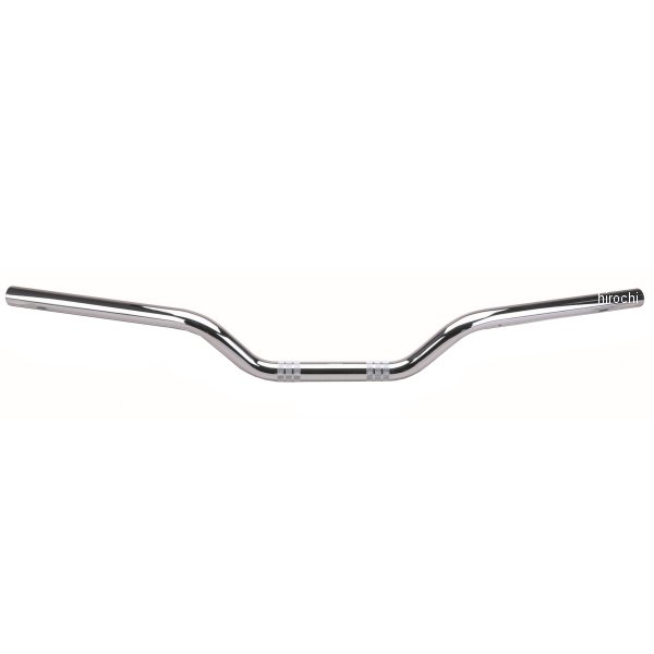 ハンドル Ø 22 ロータイプ クロームメッキ