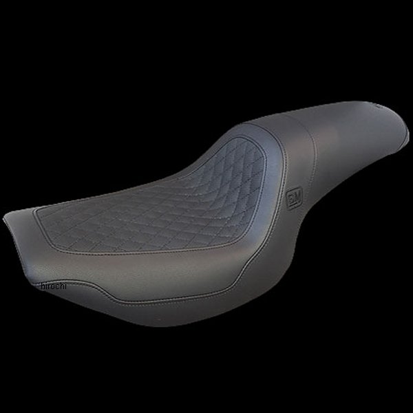 サドルマン FXR シート 黒 82年-94年 FXR