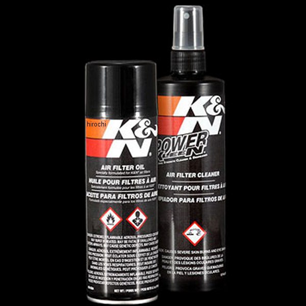 フィルターケアサービスキット エアゾールオイル