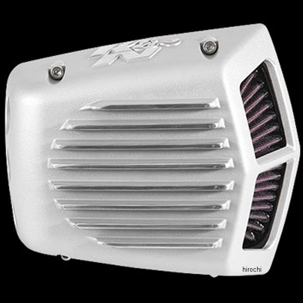 エアクリーナーキット シェーカー 17年以降 ミルウォーキーエイト シルバー