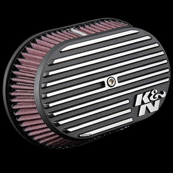 エアクリーナーキット サイドドラフト 17年以降 ミルウォーキーエイト 黒