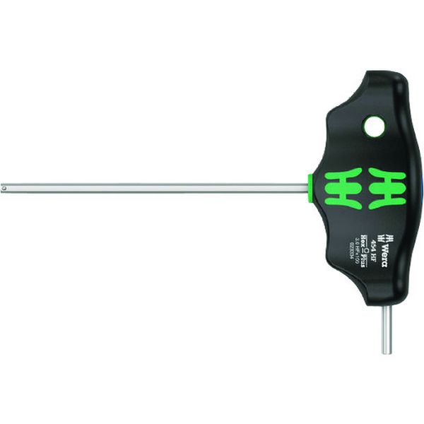 454 T型ハンドルヘックスドライバー HF 3 x 100 mm