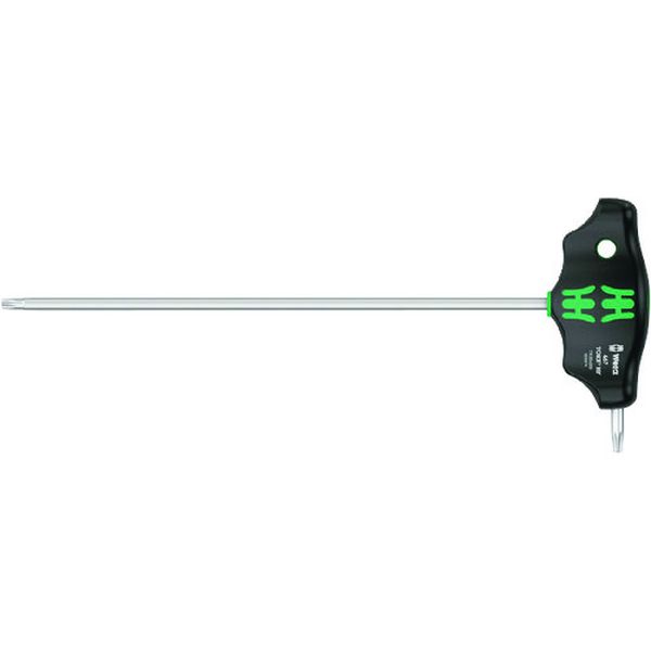 Wera 467 T型ハンドルトルクスドライバー HF 20 x 200 mm