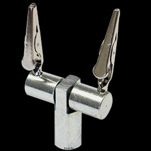 ワイヤーホルダー クローム