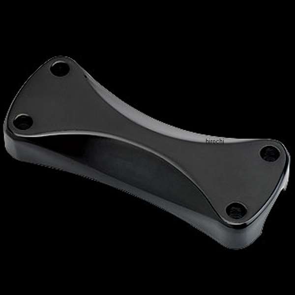 マードックライザー用トップクランプ 黒