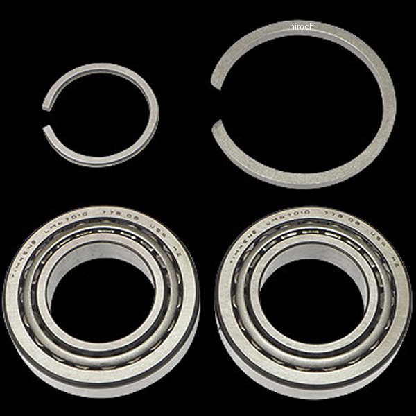 ティムケン クランクケースメインベアリング レフトサイド 84年-99年BT