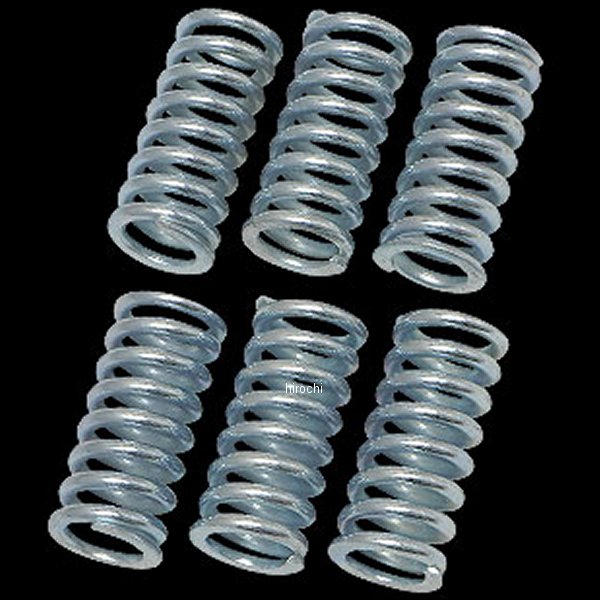BDL ベルトキット用クラッチスプリング 6本セット