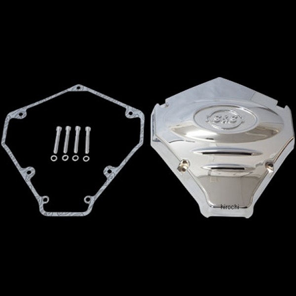 ベルトカバー クローム X-Wedgeエンジン