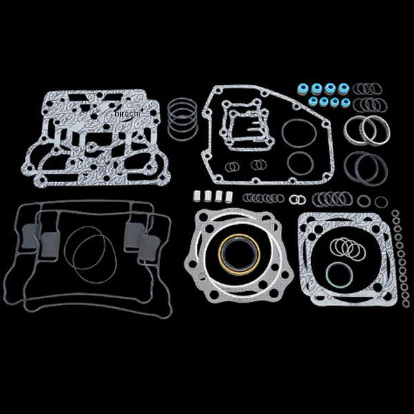 リビルドガスケットキット Tシリーズ4-1/8インチ