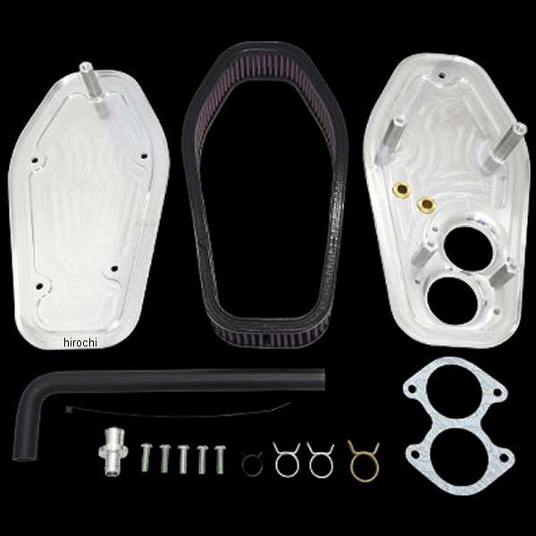 ビレットエアクリーナーキット 08年-16年 ビクトリー クルーザー