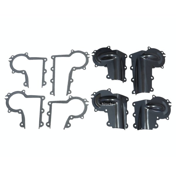 バルブスプリング トップカバーキット グロスブラック