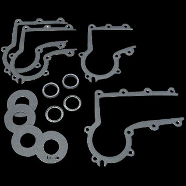 バルブスプリングカバー ガスケットセット KNシリーズ