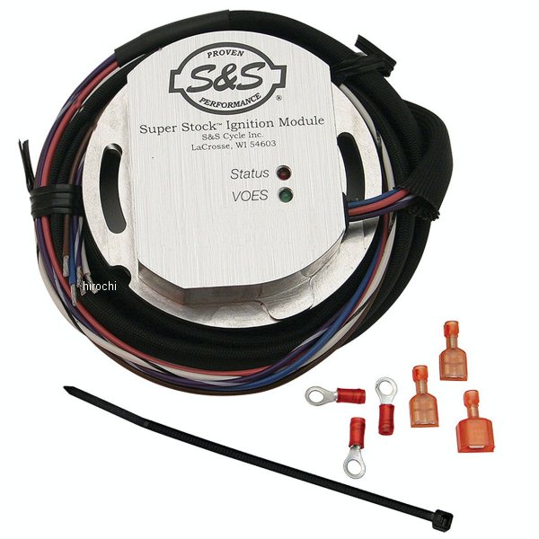 スーパーストック イグニッションモジュール S&S KN用