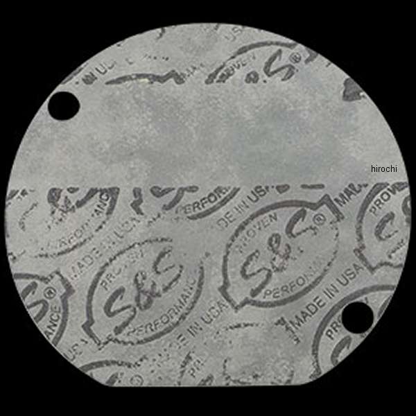 オイルフィルターマウントガスケット 36年-69年 ビッグツイン