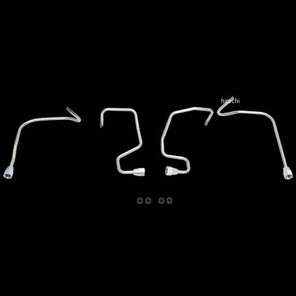 リターンオイルラインキット 38年-47年 ビッグツイン KNシリーズ