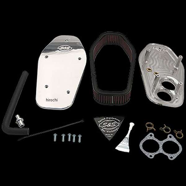 【セール特価】 エアクリーナーキット 08年-16年 ヴィクトリー