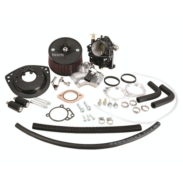 T143エンジン Gキャブキット エアークリーナー付