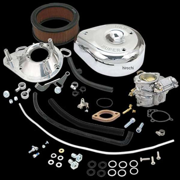 Eキャブキット マニホールド無し 91年-03年 XL