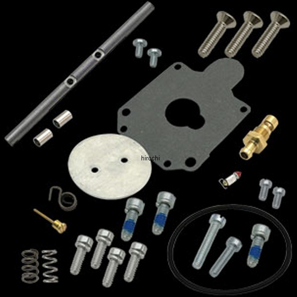 スーパーDキャブ マスター リビルドキット