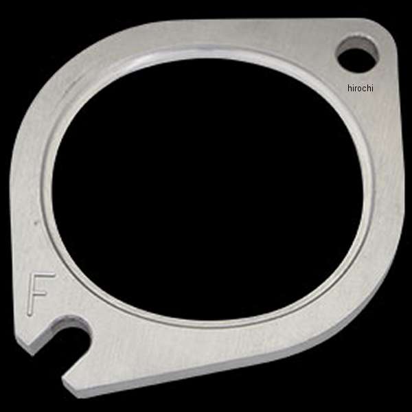 B2ヘッド用 マニホールドフランジ フロント 84年-17年 ビッグツイン