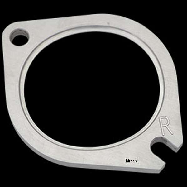 B2ヘッド用 マニホールドフランジ リア 84年-17年 ビッグツイン