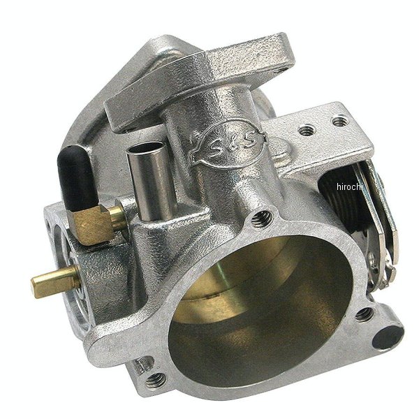 シングルボアスロットルボディ 52mm 95年-05年 ビッグツイン