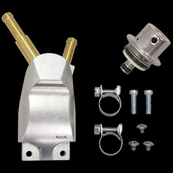 フューエルレールキット 95-01 シングルボアスロットルボディ