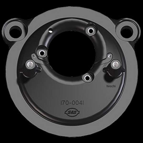 ステルスエアクリーナーバックプレート　91年以降　XL