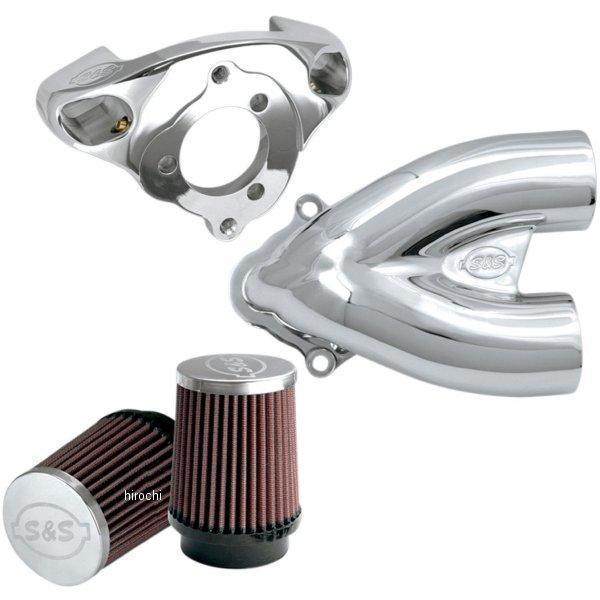 シングルボアインダクションシステム 84年-16年 ビッグツイン EFI