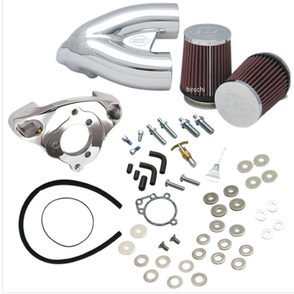 シングルボアインダクションシステムCH 84-06BT E/G